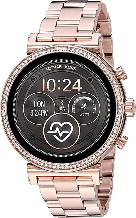 michael kors uhren rose gold amazon|Amazon.com: Rose Gold Michael Kors Watch.